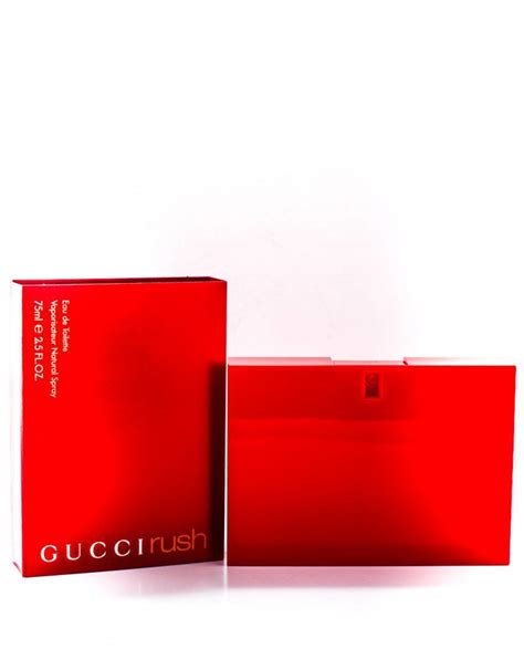 perfumy gucci rush|Gucci rush perfume boots.